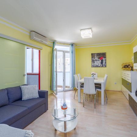 Seaview Apartment Ρόβινι Εξωτερικό φωτογραφία