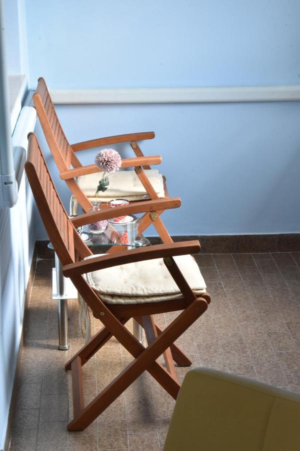 Seaview Apartment Ρόβινι Εξωτερικό φωτογραφία