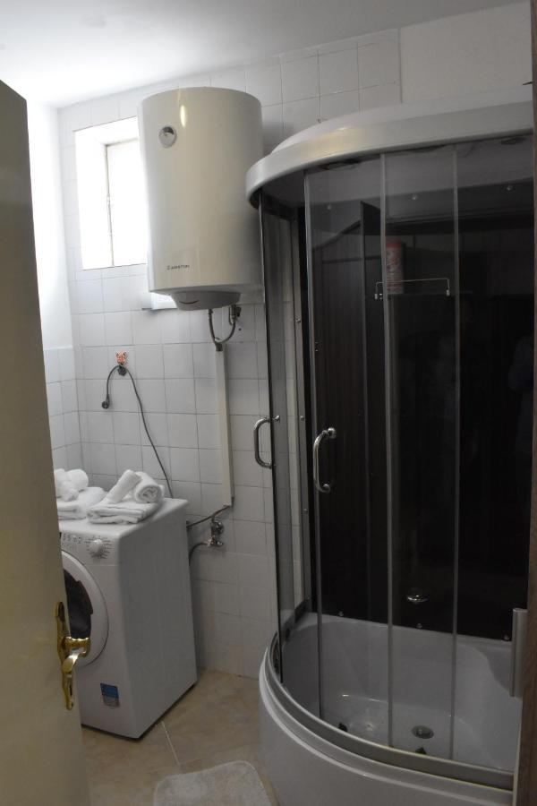 Seaview Apartment Ρόβινι Εξωτερικό φωτογραφία