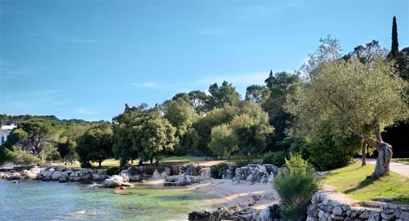 Seaview Apartment Ρόβινι Εξωτερικό φωτογραφία