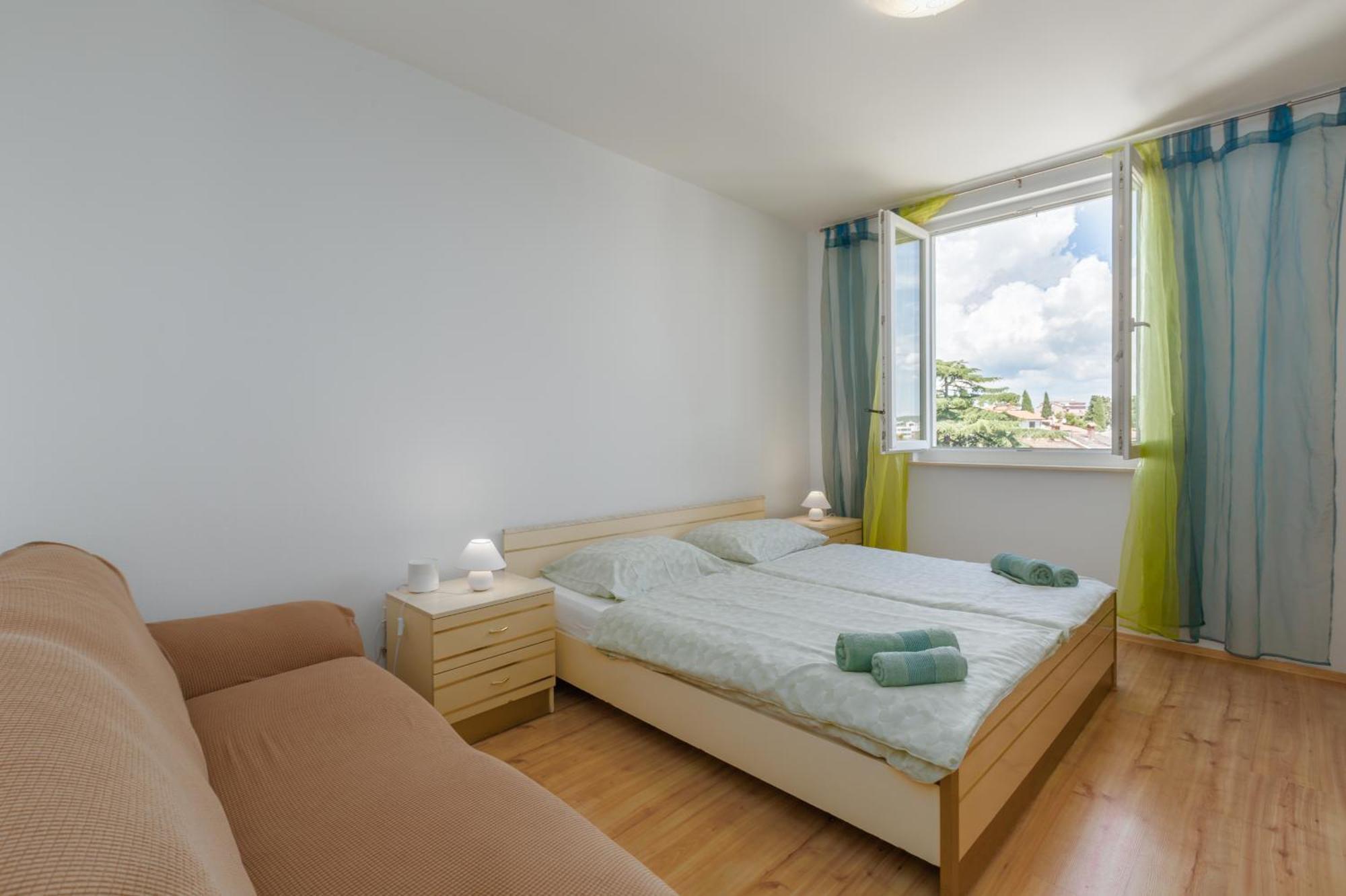 Seaview Apartment Ρόβινι Εξωτερικό φωτογραφία