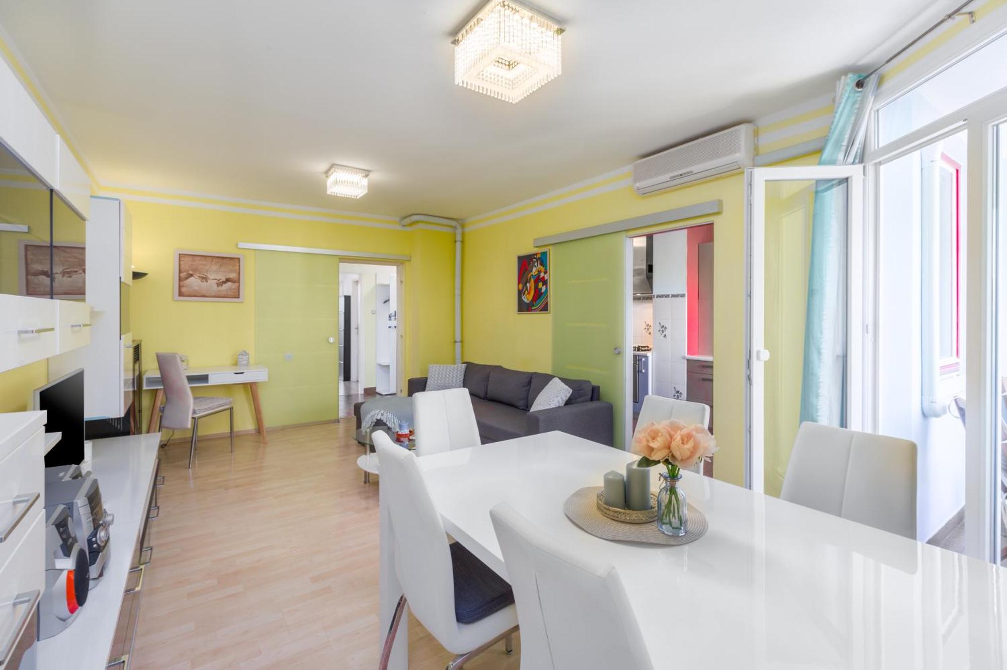 Seaview Apartment Ρόβινι Εξωτερικό φωτογραφία