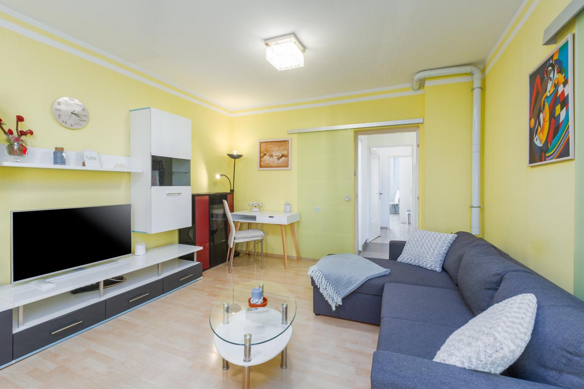 Seaview Apartment Ρόβινι Εξωτερικό φωτογραφία