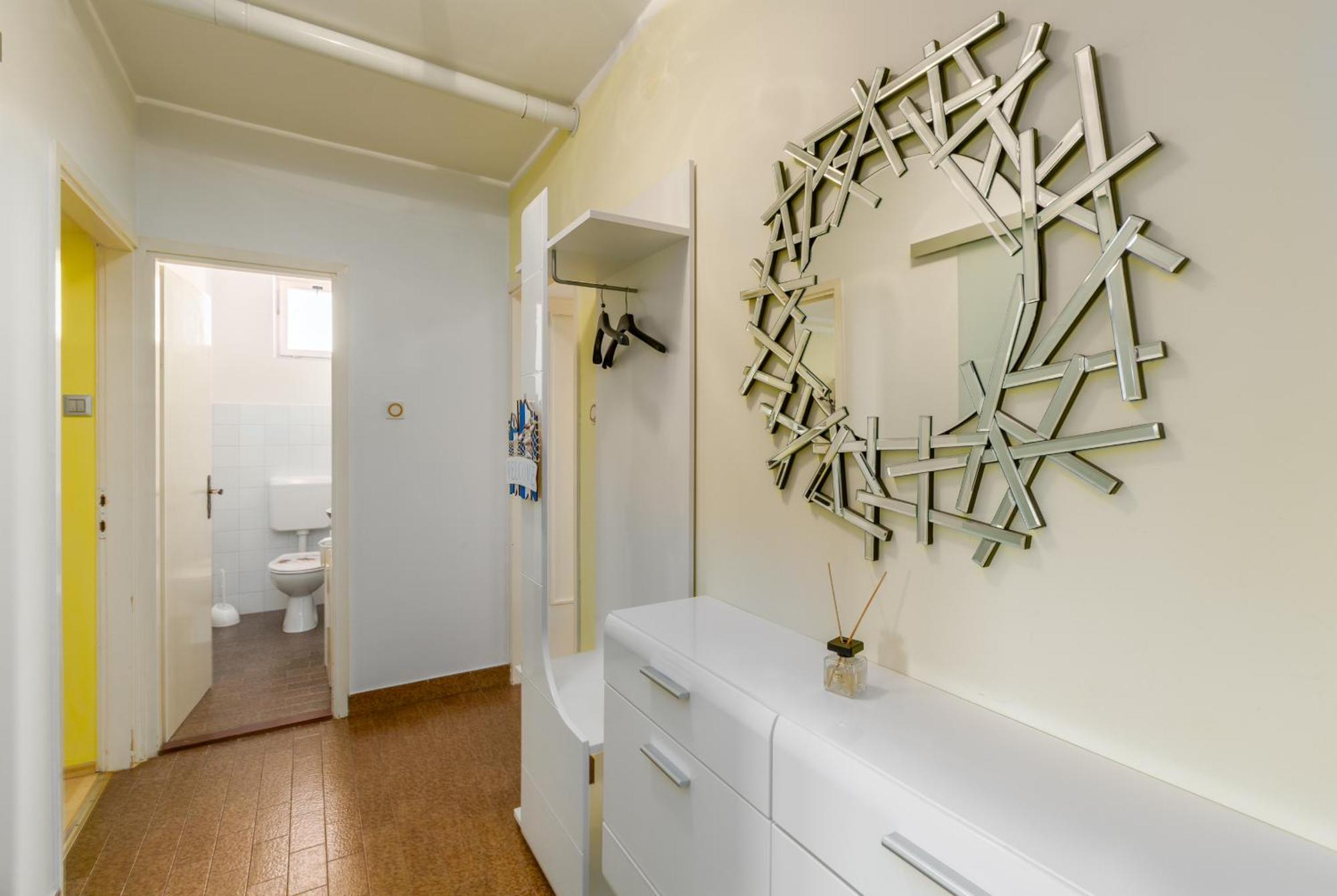 Seaview Apartment Ρόβινι Εξωτερικό φωτογραφία