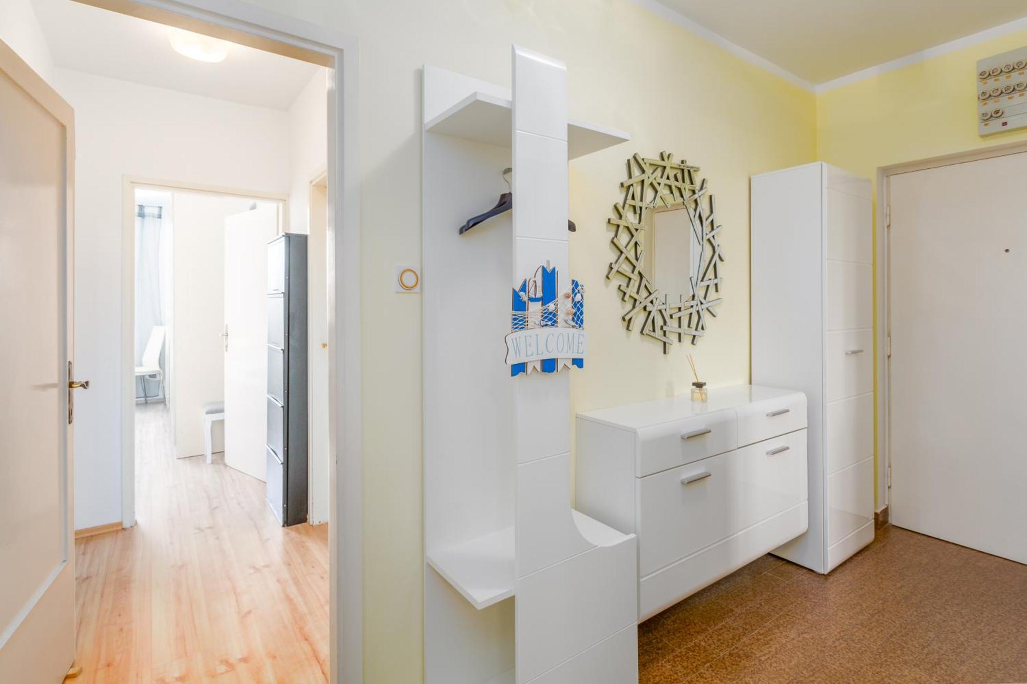 Seaview Apartment Ρόβινι Εξωτερικό φωτογραφία